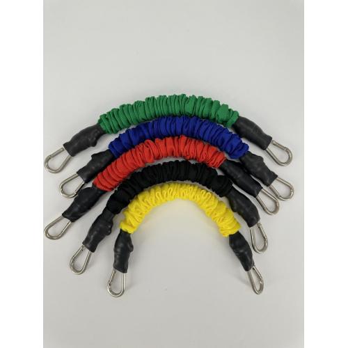 resistance band set fitness exercise