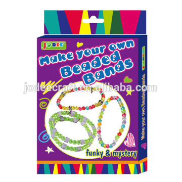 Make Your Own Beaded Band