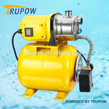 Water Pressure Booster Pump In Russia