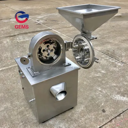 Pineapple Pulverizer Lime Grinding Strawberry Powder Making