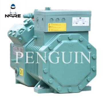 5HP German BLITZER Semi-Hermetic Reciprocating Compressor Catalogue Price for 380V 50Hz Ice Maker Blast Freezer