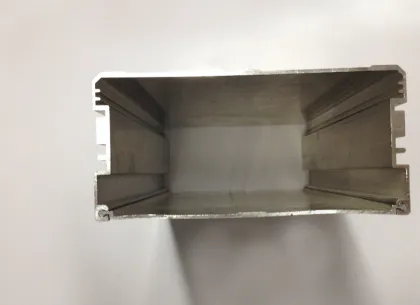 Audio Amplifier Aluminum Profiles