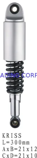 Motorcycle Shock Absorber Kriss