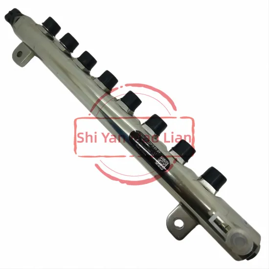 Authentic L4700-1111A00 Auto Engine Parts: Common Rail Tube for Diesel Fuel Engines