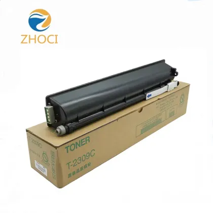 Toshiba E-STUDIO Compatible T2309C Black Toner Cartridge