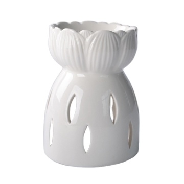 Ceramics Essential Oil Incense Burner: Multi-Purpose Aromatherapy Lamp for Yoga and Home