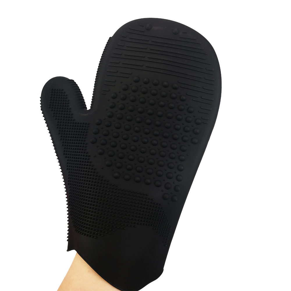 Silicone Makeup Brush Cleaning Glove