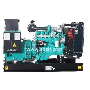 AOSIF cummins 6bta diesel generator set