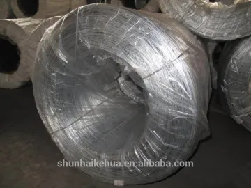 Factory Directly-Galvanized wire/Galvanized iron wire/Binding wire