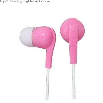Earphones with 3.5mm for iPhone, iPod, iPad and MP3
