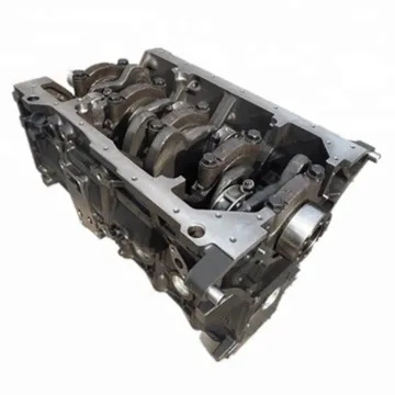 4D56 Cylinder Block L200 1050A007