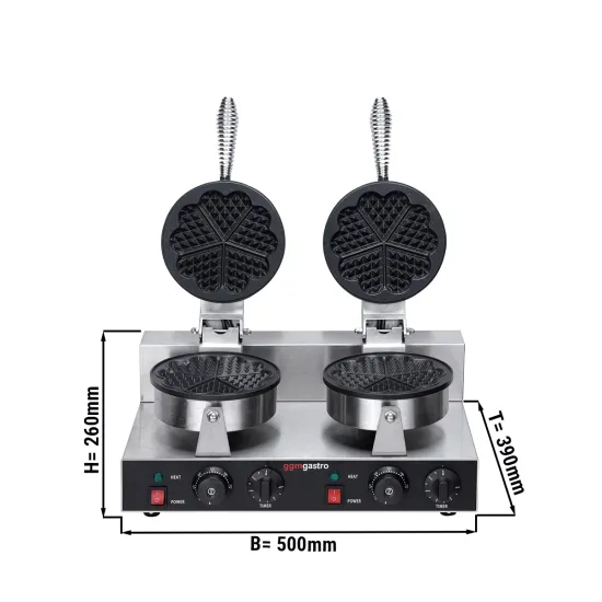 Commercial Industrial Egg Stick Snack Takoyaki Donut Hong Kong Egg Roll Waffle Maker Machine