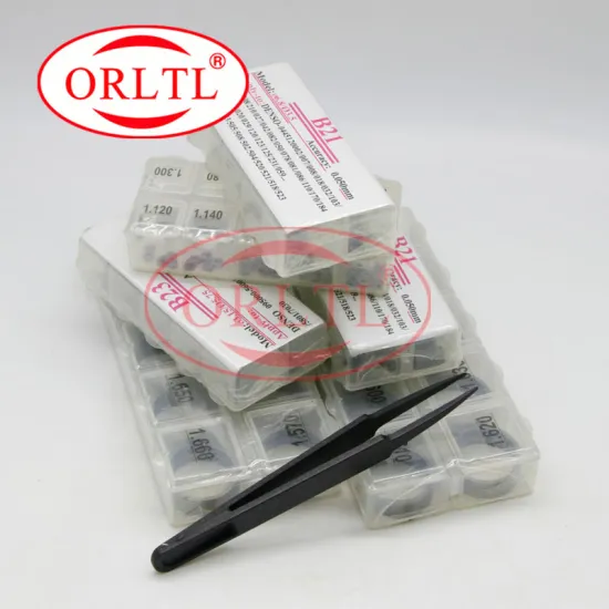 ORLTL OR1005 B21 B23 B24 B27 Common Rail Diesel Fuel Injector Repair Kit - 400 Pieces/Box