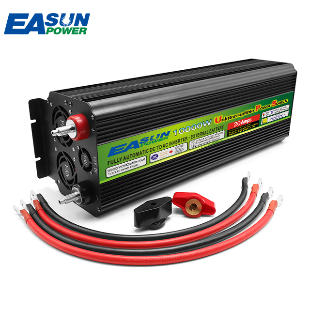 2000W Car Inverter DC to AC Converter