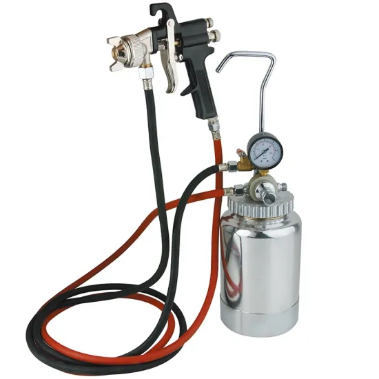 SPRAY GUN KIT PO-002A