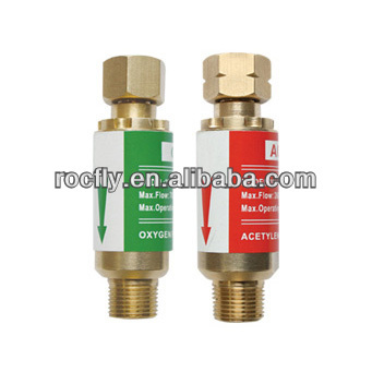 FA-07 B288 Type Oxygen Flashback Arrestor for Regulator