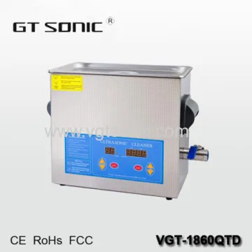 Surgical Instruments Ultrasonic Cleaner Vgt-1860qtd 