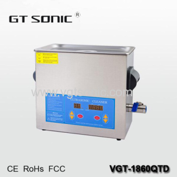 Medical Instruments Ultrasonic Cleaner Vgt-1860qtd 