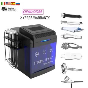 Hydro Diamond Hydrabrasion Water Facial Wholesale: Hydra Micro Dermaabrasion Machine Aqua Device