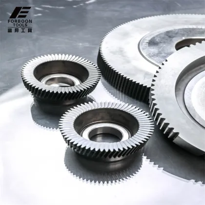 Hss Standard Chain Sprocket Gear Hob Cutter