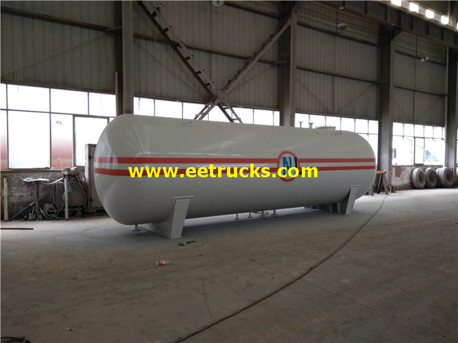 LPG Aboveground Tanks