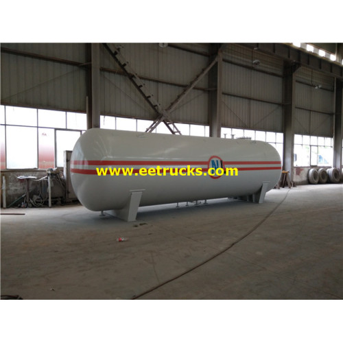 35000 Liters Commercial LPG Aboveground Tanks