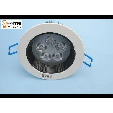 Round LED spot light with 90mm hole size
