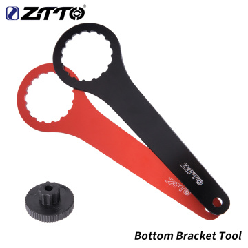 ZTTO BB Wrench For BSA BB109 BB30 PF30 BB51 BB52 Bottom Bracket Tool Installation Remover 44mm 16 notch Cycling Repair Tool