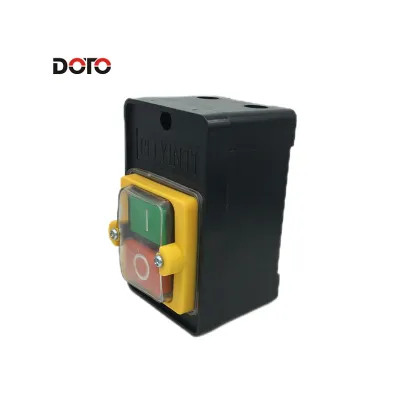 KAO-5M/KAO-10KH Industrial Push Button ON/OFF Electric Drill Motor Waterproof Switch