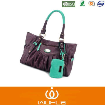 2014 Most Fashionable Ladies Pu Handbags/Bags