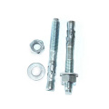 M24 Materiaal Gegalvaniseerd M6 Wedge Anchor Bolt