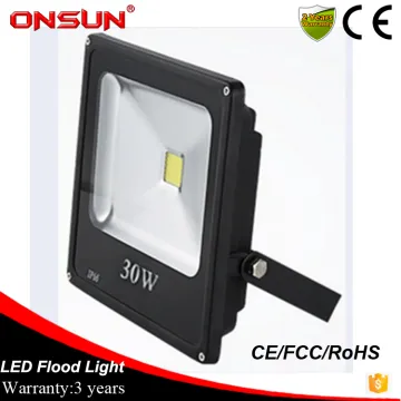 Wholesale factory price outdoor 30w waterproof dmx rgb outdoor LED flood light