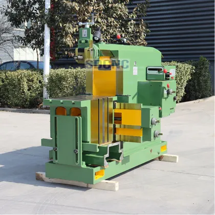 China BC6063 Metal Shaping Gear Shaping Machine