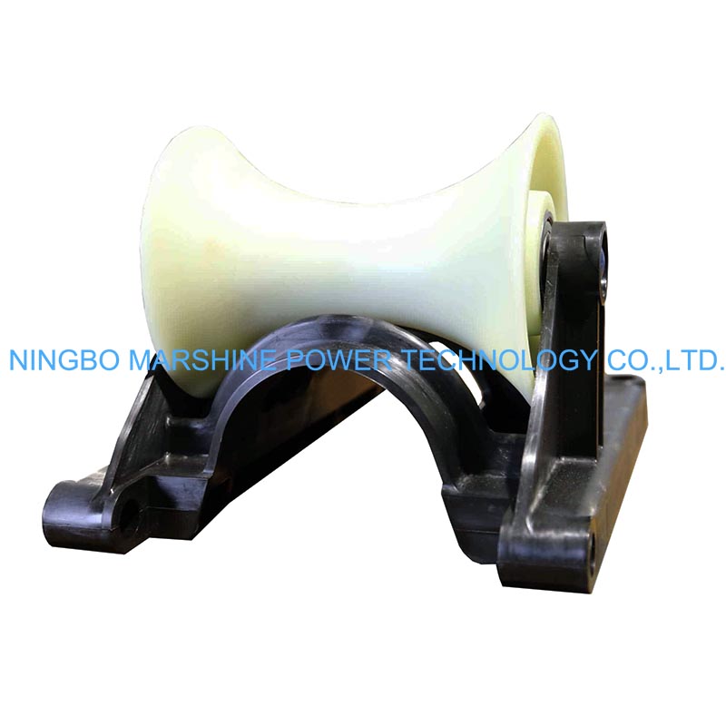 Bridge Style Cable Roller