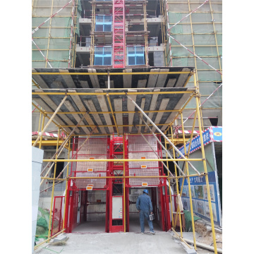 Rent Galvanized Zinc Plated Zinc-coated Building Elevator