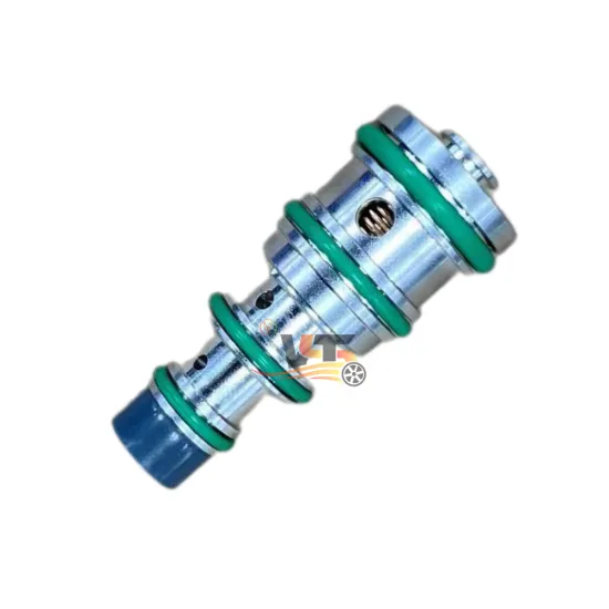 GCX0815 AUTO AC Electric Control Valve for V5 Compressor