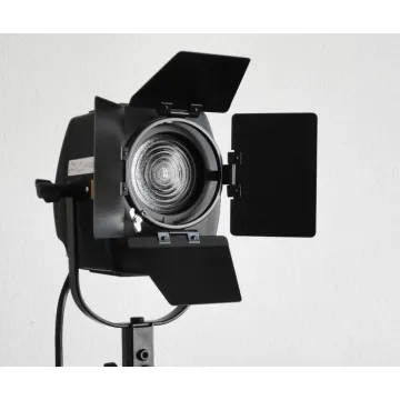 High Precision Linear Fresnel Lens for Optical Systems