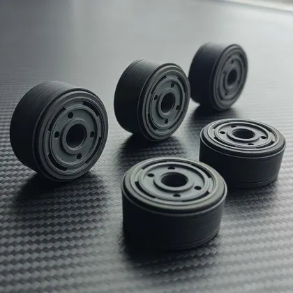 Advanced Shock Absorber Piston Technology