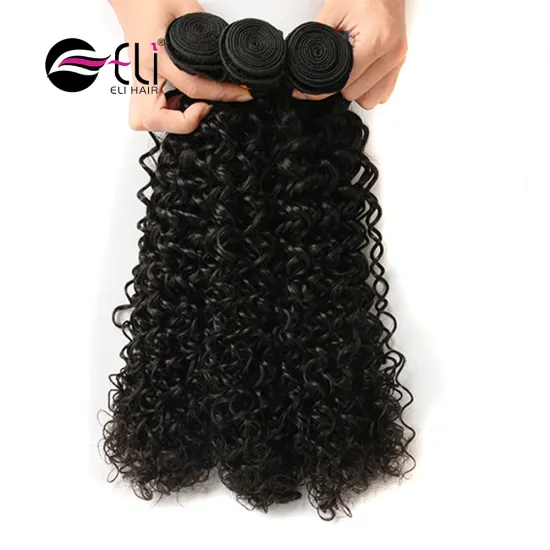 African Dream Pony Braiding Wholesale Hair Afro B Curly Hair Styles Remy Human Hair Weft Sale