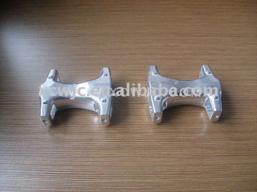Aluminum foot pedal