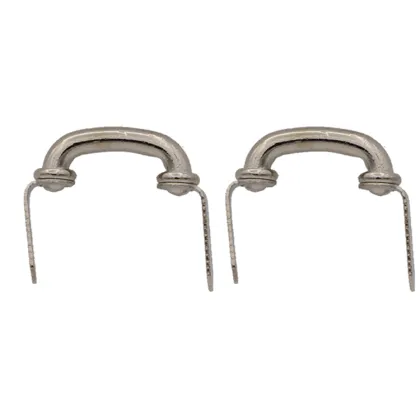 Custom Metal Hardware: Decorative Drawer Handles & Accessories