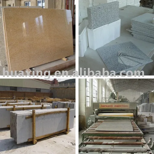 granite slabs