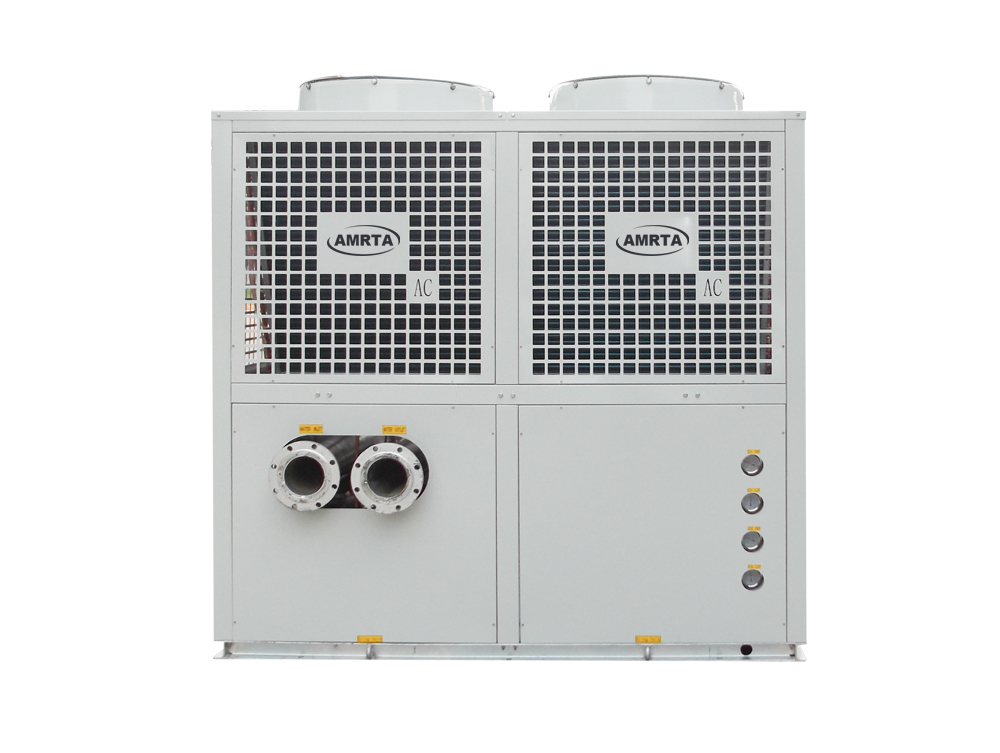 Modular Air Cooled Chiller Commercial Air Conditioner