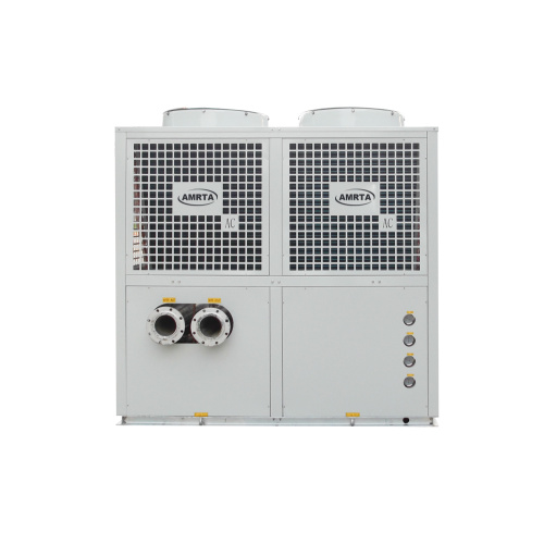 Modular Air Cooled Chiller Commercial Air Conditioner