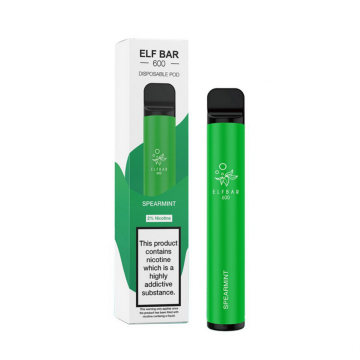 Elf Bar 1500 Puffs E-cigarette