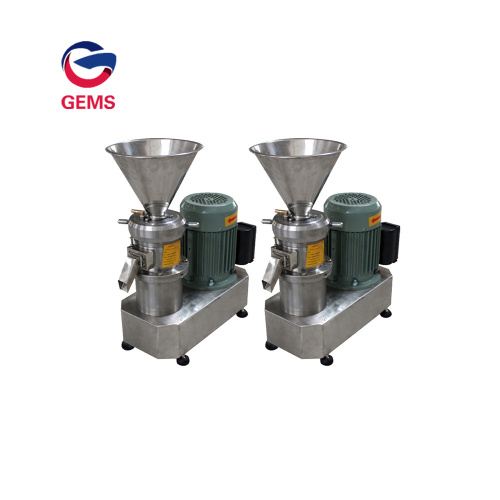 Dry Pepper Sauce Grinding Making Machine Pepper Grinder