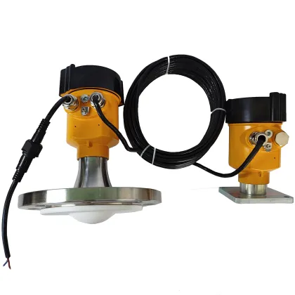 High-Precision 80GHz Radar Level Meter/Transmitter