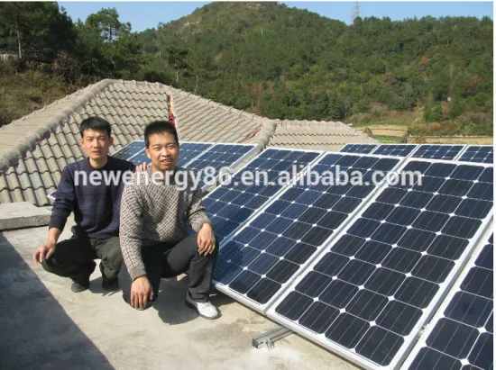 600W,1000W Off-Grid Solar Power System, Stand-alone PV Solar Generator for home Used