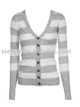 laies cardigan sweater
