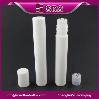 Manufacturer free sample high quality 15ml plastic nature essence bottle